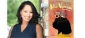 Author Tami Charles with book Like Vanessa
