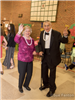 Patrons attend Senior Prom event at the Senior and Disabled Center
