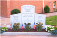 Veteran's Memorial outside Newington Town Hall