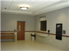 1st Floor Lobby - Dispatch Window