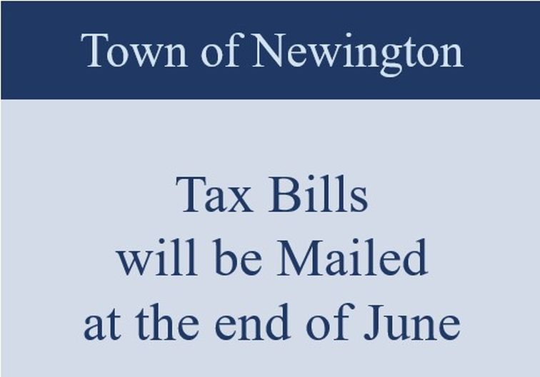 July Tax Bills 2021