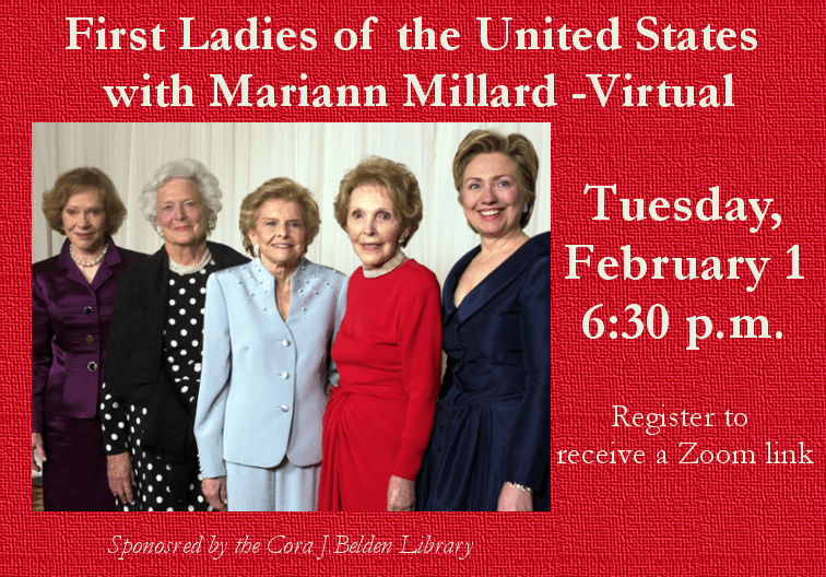 first ladies newsflash