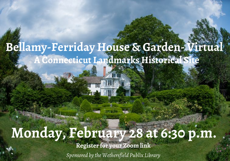 Bellamy Ferriday House 
