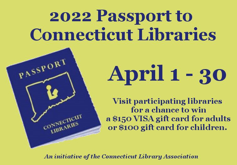 passport to Connecticut libraries 