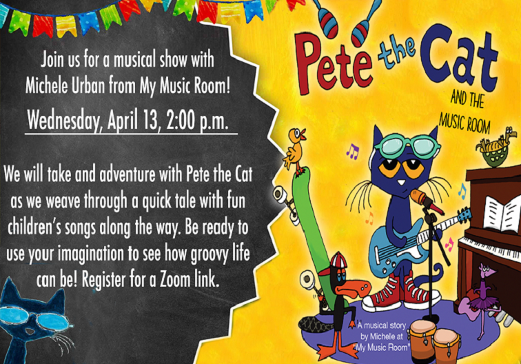 Pete the cat musical 