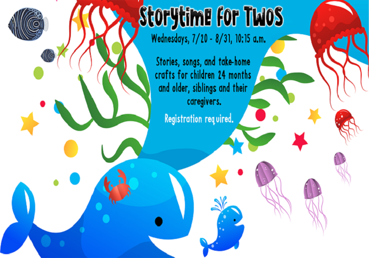 two year old storytime 