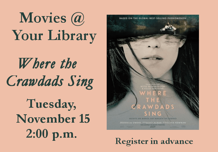 where the crawdads sing 