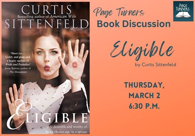 Eligible Page Turners newflash 