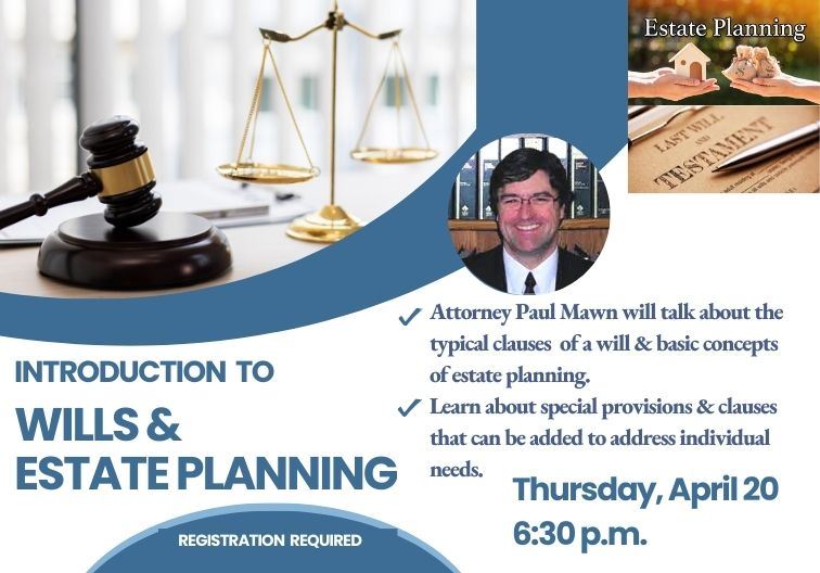 Wills and Estate Planning Newsflash