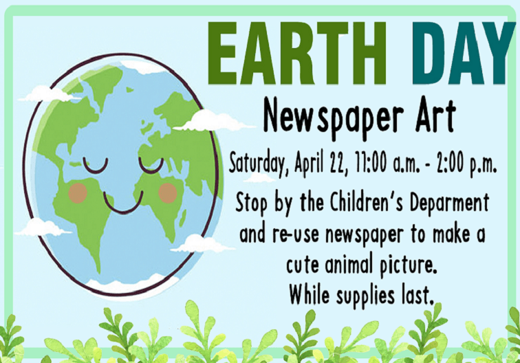 EarthDay2023 newsflash