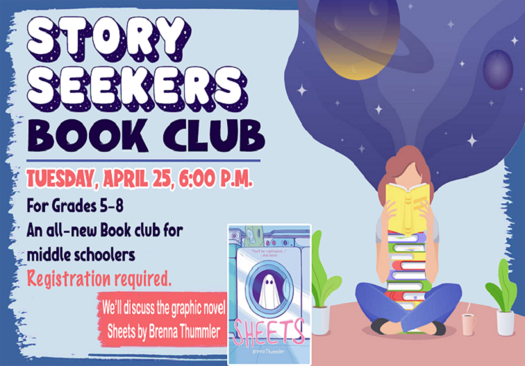 Story Seekers newsflash