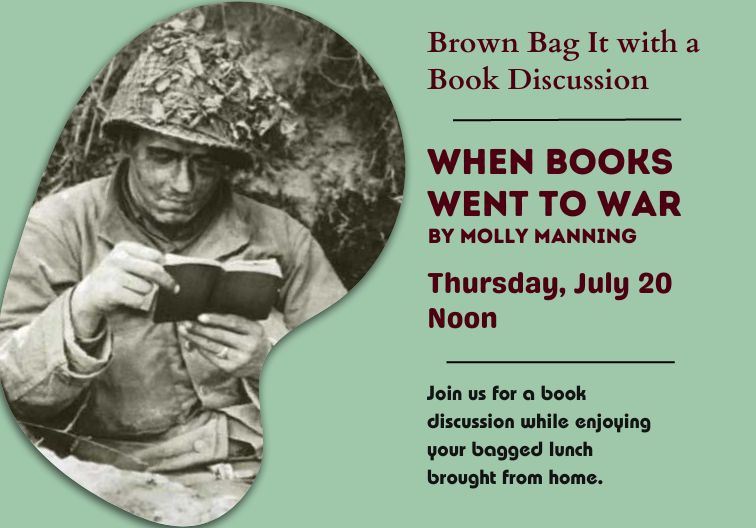 when books went to war newsflash