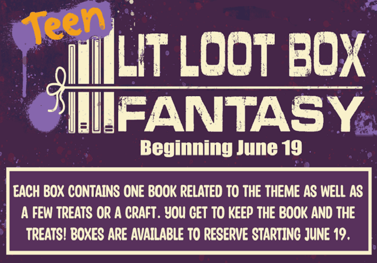 LitLootBox June 