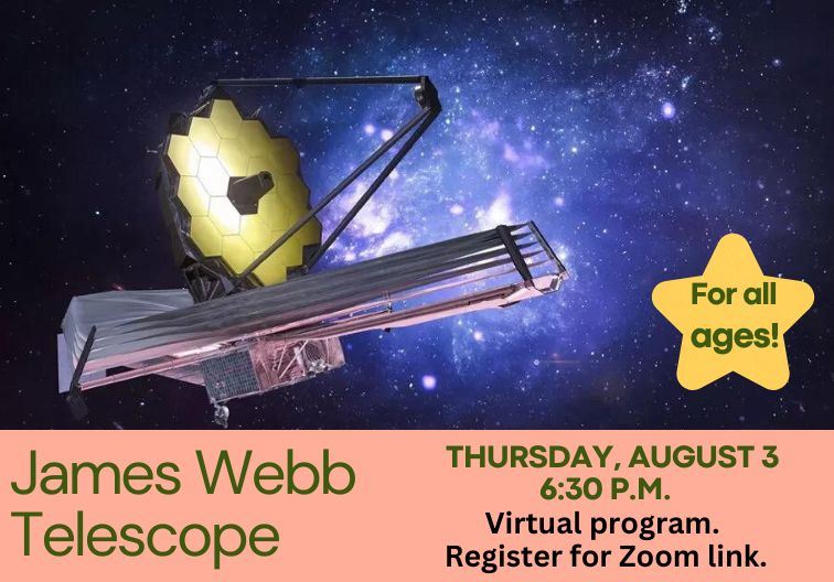 james webb telescope newsflash