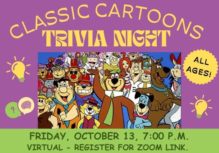 Classic cartoons newsflash