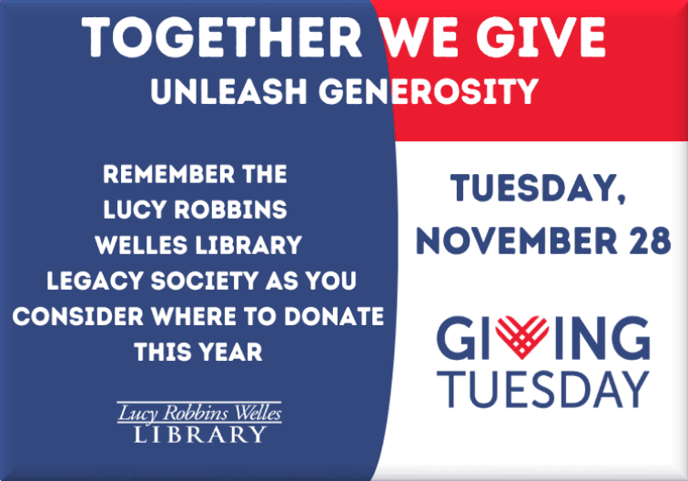 giving tuesday beveled
