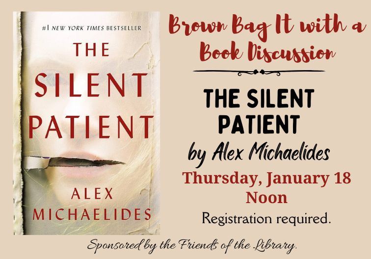 brown bag it silent patient newsflash