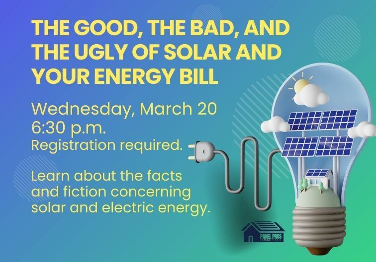 good bad ugly solar power newsflash