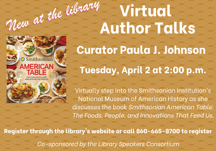 Smithsonian Amercian Table newsflash