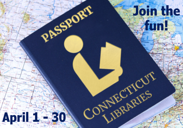 Passport to CT Libraries 