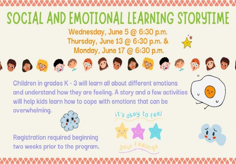 SEL Storytime