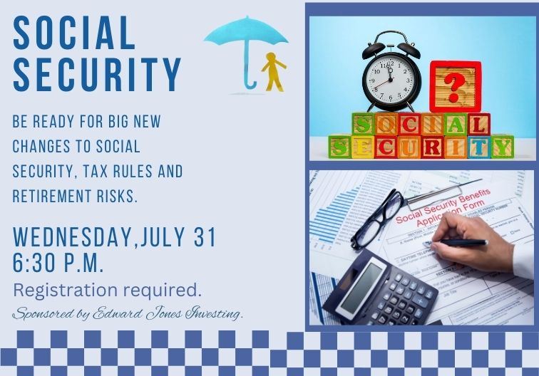 social security newsflash