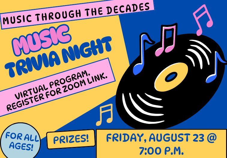 music trivia newsflash