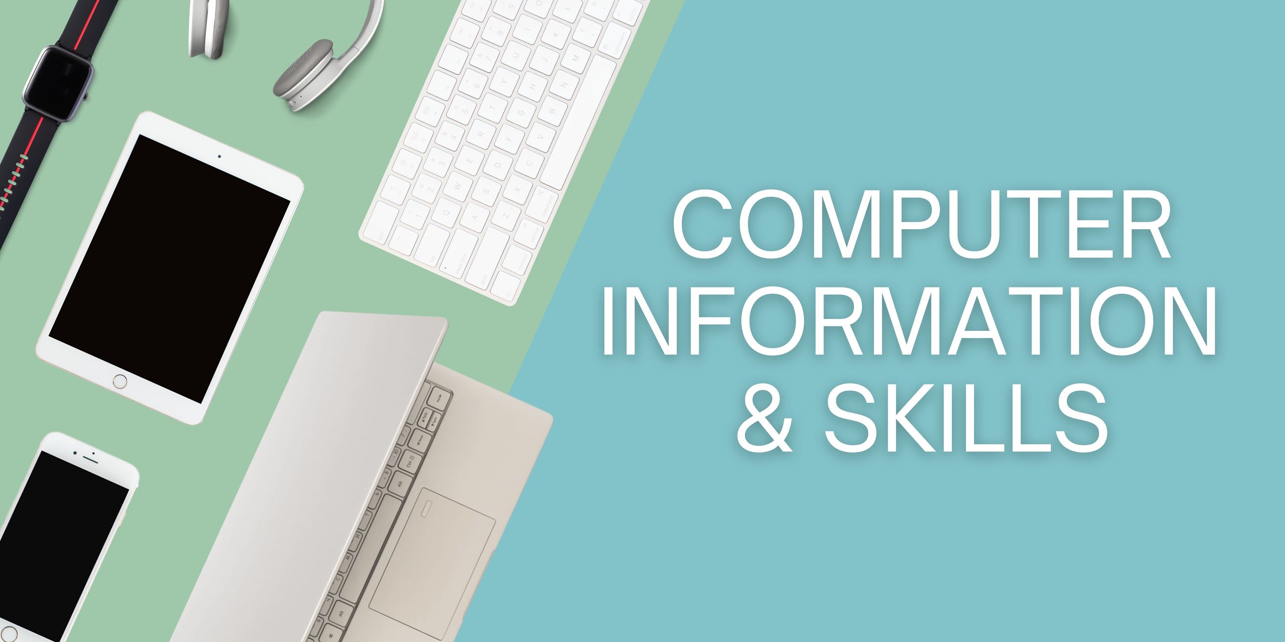 Computer Information and Skills