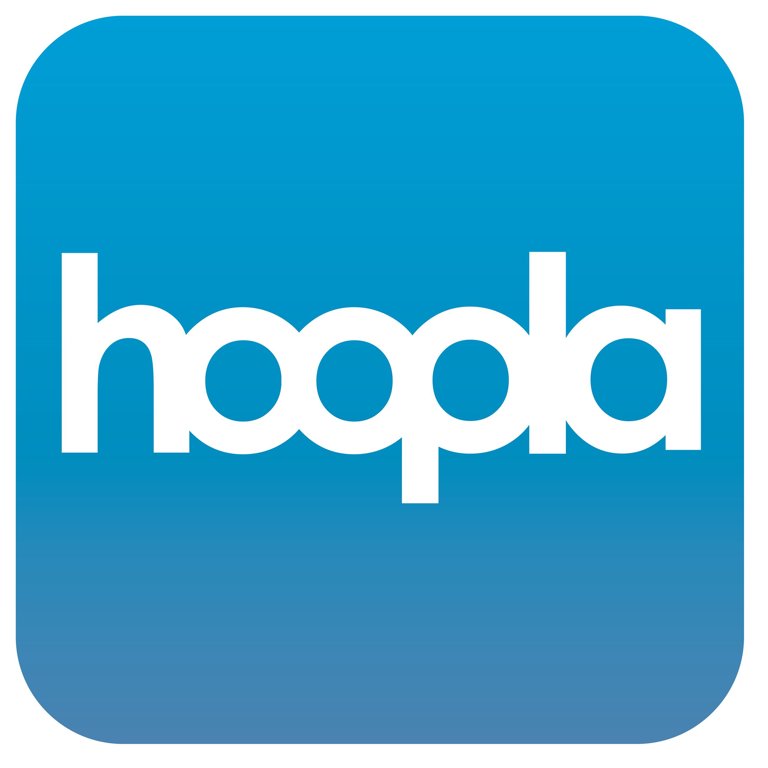 Hoopla Logo