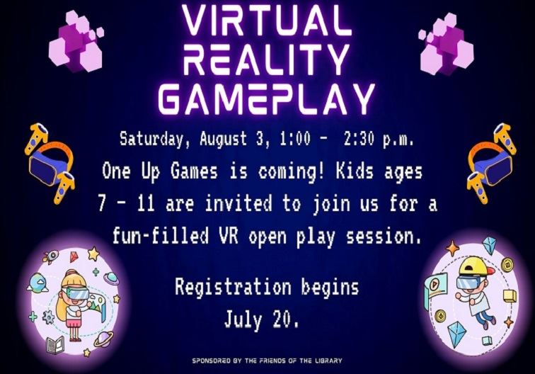 Virtual Reality Gamplay