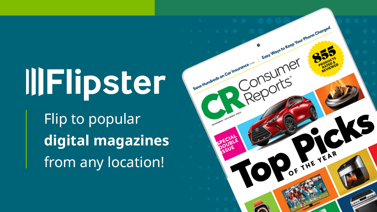 Flipster Consumer Reports