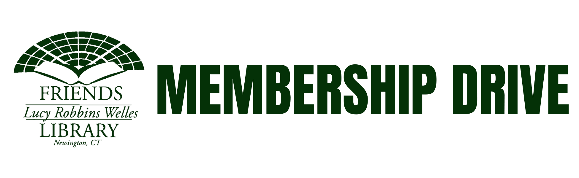 MEMBERSHIP DRIVE logo