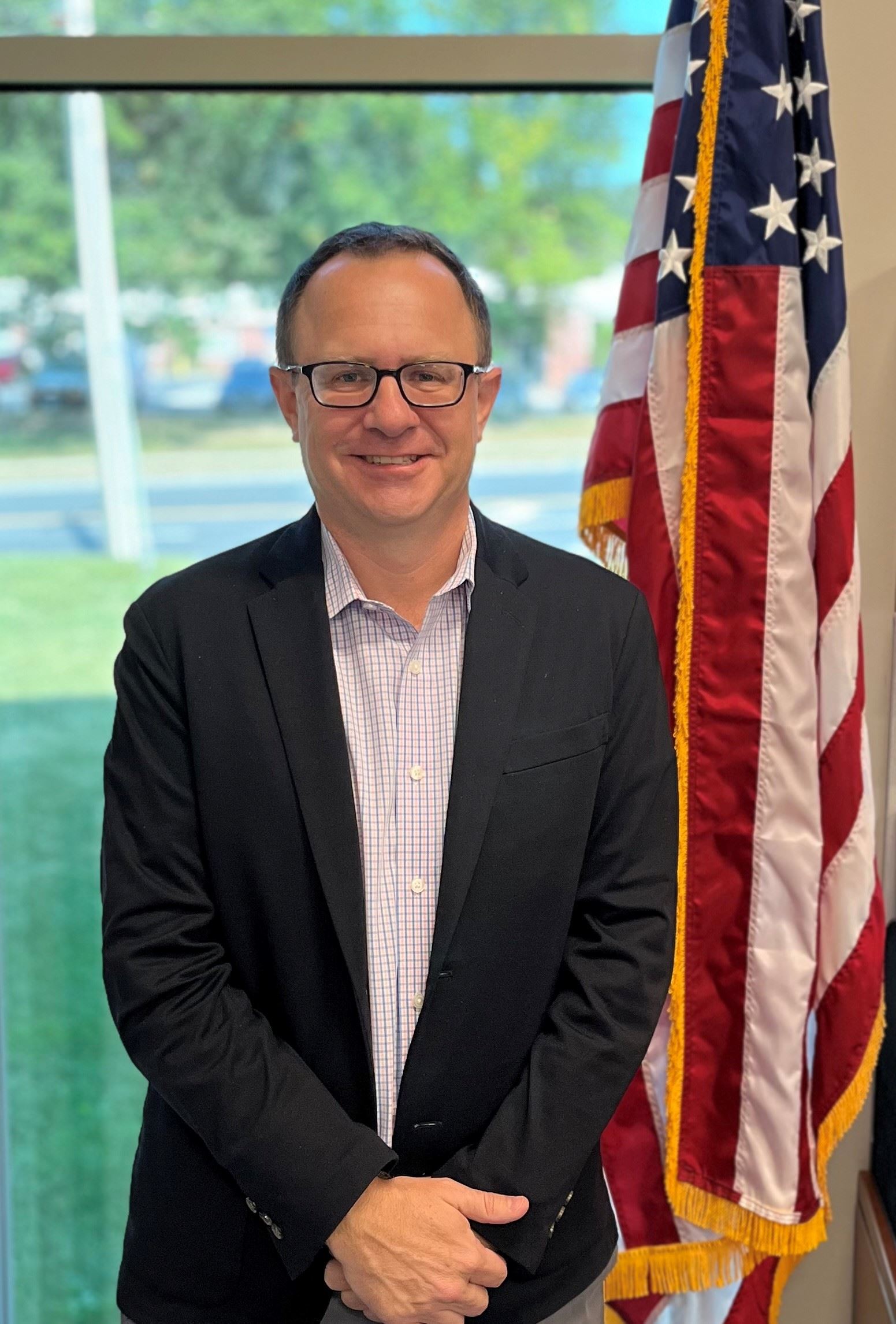 Town Manager Jonathan Altshul