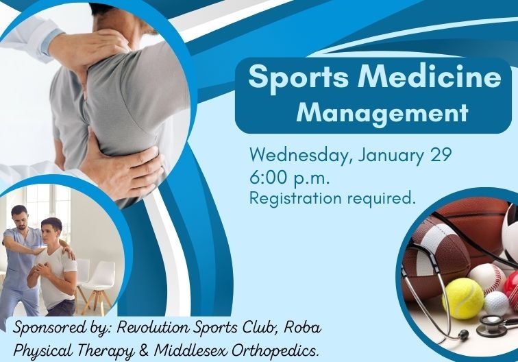 sports medicine management newsflash