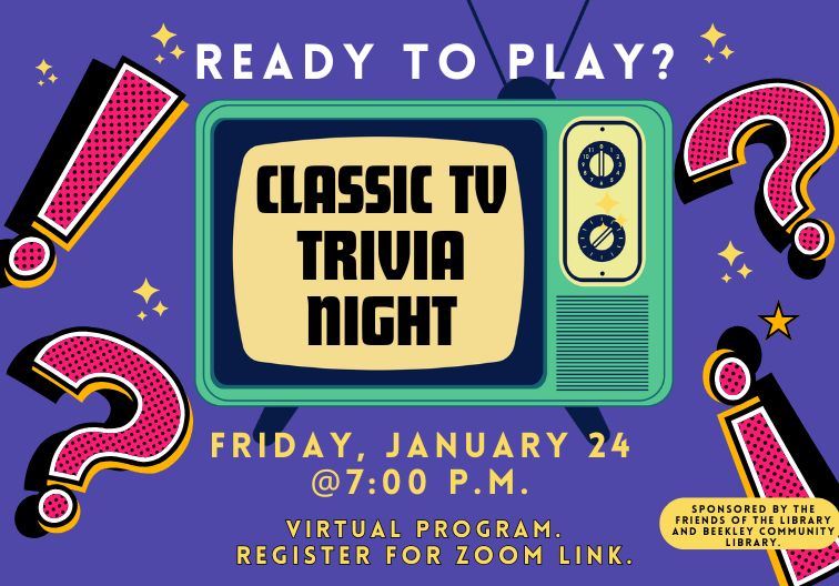 classic tv trivia night newflash