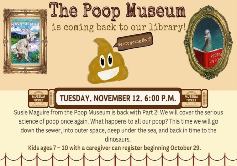 Poop Museum Part 2