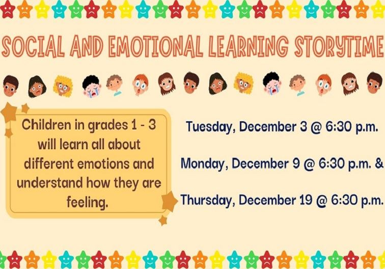 SEL Storytime