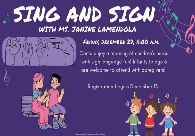 Sing and Sign Dec