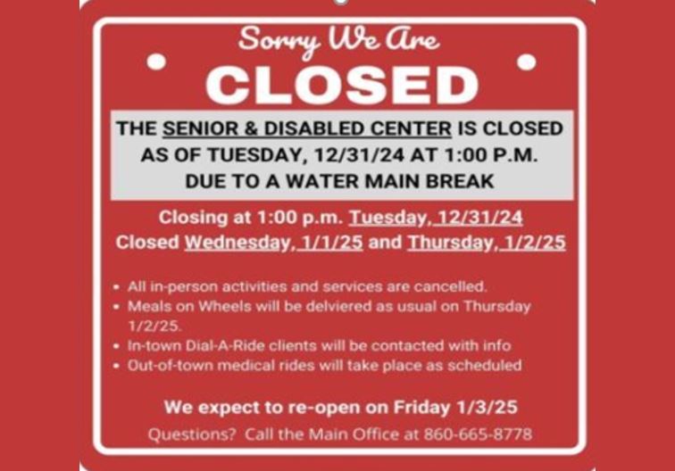 SDC Closing Notice 12-31-24