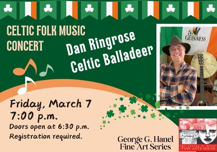 dan ringrose newsflash