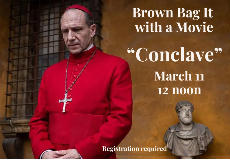 Conclave newsflash