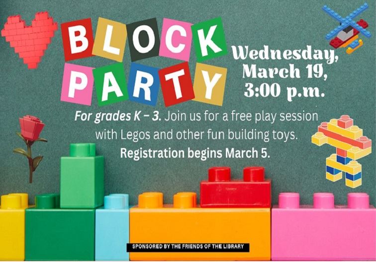 Block Party March