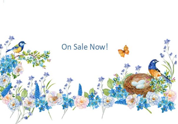 On Sale Now Pic for Web