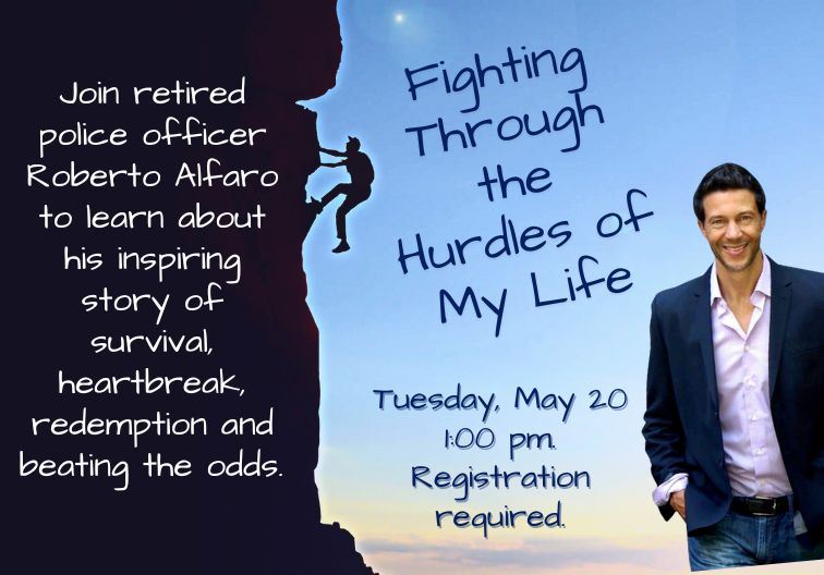 Fighting through the hurdles of my life newsflash