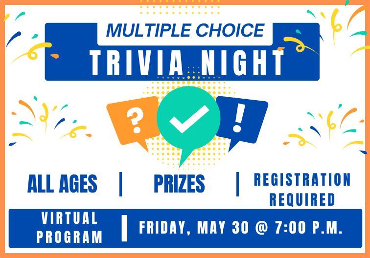 multiple choice trivia night newflash