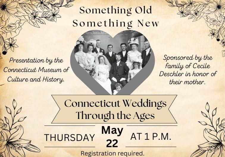 connecticut weddings through the ages newsflash