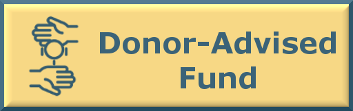 donor advised fund button