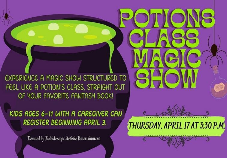 Potions Class Magic Show TV Twitter