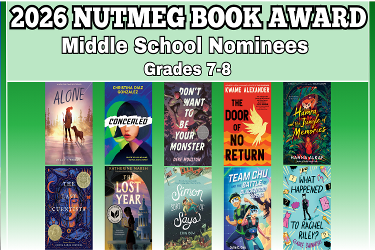 Middle School nutmegs