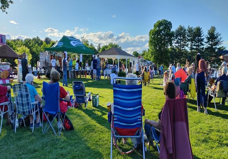 Summer Concert Picture